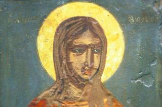 Sfânta Muceniță Arghira
