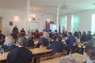 Patru noi doctori în Teologie Liturgică și Misiologie, la Facultatea de Teologie din Iași