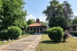 Biserica „Sfinții Apostoli Petru și Pavel” din Veliko Târnovo