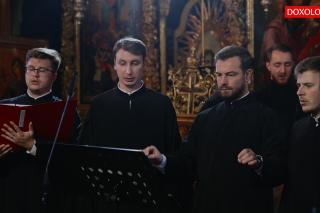 Condacul Sfântului Paisie de la Neamț - Corul Chivotul