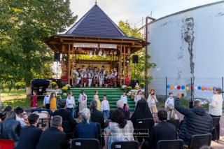 „Festivalul Toamnei” la Fundația „Episcop Melchisedec” din Roman