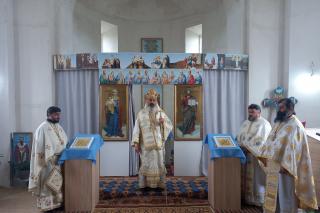 PS Antonie: „Consolarea semenilor noștri aduce lumină atât în sufletul celui consolat, cât și în sufletul nostru”