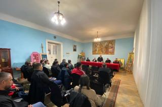 Întâlnirea Cercului de Istorie Bisericească, la Facultatea de Teologie din Iași