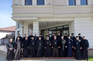 Conferința preoțească la Bălţi