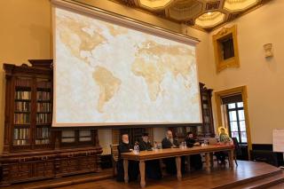 Conferința „Experiențe și împărtășiri liturgice și pastorale din viața Bisericii” la Facultatea de Teologie din Iași