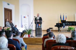 IPS Teofan, către studenții și cadrele didactice de la Universitatea de Arte: „Să vă dăruiască Dumnezeu un an universitar plin de odihnă sufletească!”