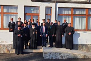 Examen de capacitate preoţească, la Roman