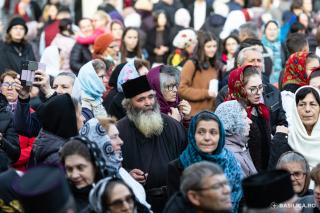 (Foto) Chipuri în rugăciune la Sărbătoarea Sfântului Dimitrie cel Nou, Ocrotitorul Bucureștiului – 2022