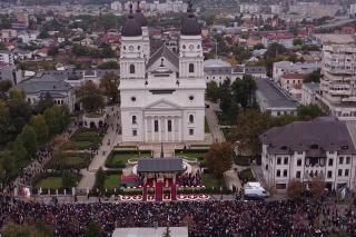 (Video) O retrospectivă în cifre: Hramul Sfintei Cuvioase Parascheva – 2022