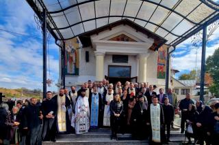Un nou slujitor în Parohia Păncești, Protoieria Sascut