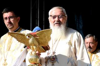 (Video) „Ca să ajungem în Rai, trebuie să avem preocupări spirituale” – IPS Andrei