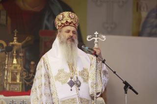 (Audio) „Mă rog eu pentru vrăjmașii mei, sau nu mă rog?” – IPS Teofan