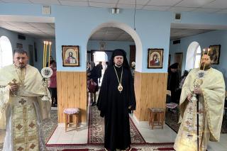 Slujbă arhierească la Paraclisul „Sfântul Pantelimon” din Cahul