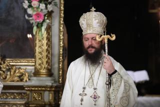 (Video) „Să dăm mărturie despre cât bine ne-a făcut nouă Dumnezeu!” - PS Damaschin Dorneanul