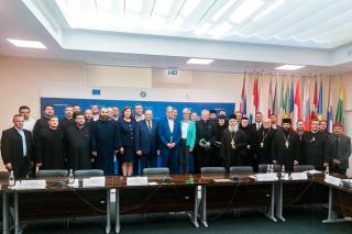 Patru locașuri de cult din Arhiepiscopia Sucevei și Rădăuților vor fi restaurate cu fonduri europene