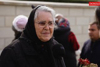 (Video) „Cei care au trecut pe aici revin, pentru că simt ajutorul Sfintei”