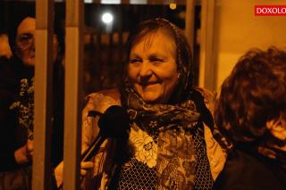 (Video) Rugăciuni pentru pace la racla Sfintei Parascheva