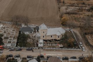 Binecuvântarea arhierească în Parohia Slobozia-Urechești