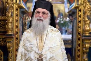 Părintele Melchisedec Velnic – profil biografic