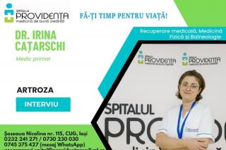Artroza, cea mai frecventă boală reumatică