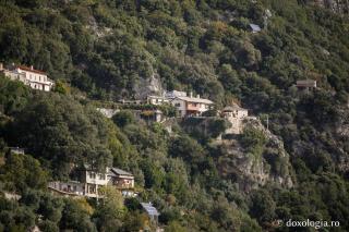 Coliba „Adormirea Maicii Domnului” (a Sfântului Acachie) – Kavsokalivia, Athos
