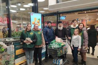 Campanie de prevenire a risipei de alimente, la Bălți