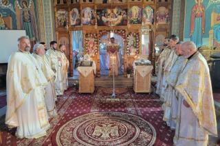 Cercul Pastoral „Sfântul Nectarie” din Protopopiatul Moinești şi-a cinstit ocrotitorul