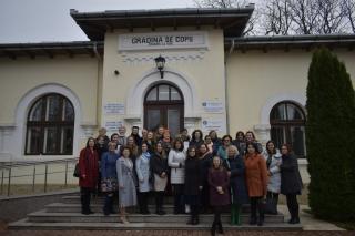 Cerc pedagogic la Grădinița „Episcop Melchisedec” din Roman