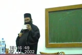 (Video) Părintele Nicolae Tănase – Pr. Nicolae Tănase - Noaptea Nunții (2)