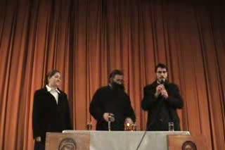 (Video) Părintele Nicolae Tănase – Soțul ideal și soția perfectă