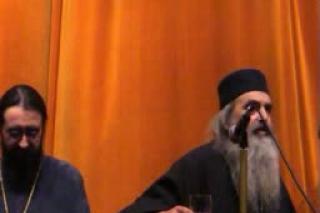 (Video) Pr. Rafail Noica – Criza Bisericii (3)