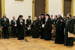 (Video) Simpozionul internațional „Moștenirea spirituală și culturală a Sfântului Paisie de la Neamț. 300 de ani de la naștere” a început la Iași