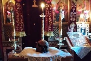 (Foto) Deshumarea Părintelui Dionisie de la Colciu – 17 noiembrie 2022