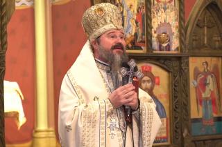 (Video) „Dumnezeul nostru este un Dumnezeu al inimii” – PS Macarie