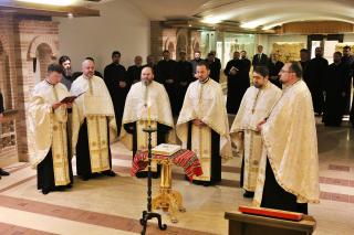 (Video) La Iași are loc întâlnirea Federației Filantropia din Patriarhia Română