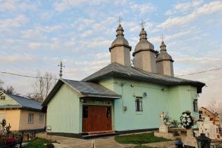 Mica biserică din Șoimărești și-a sărbătorit hramul de toamnă