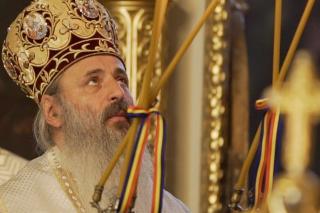 (Audio) „Prin smerenie și dragoste, inima omului poate deveni palat împărătesc” – IPS Teofan