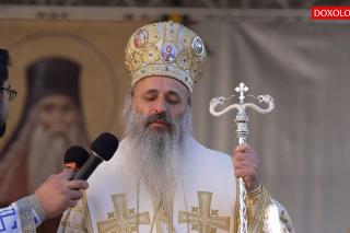 (Video) IPS Teofan: Sfântul Paisie de la Neamț a făcut Rai din pământul Moldovei
