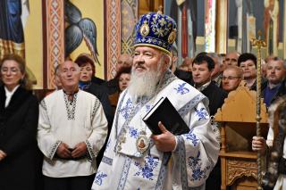(Video) „Îngerii lui Dumnezeu ne ajută în lupta cu răul” – IPS Andrei