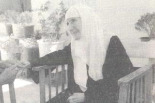 Viața Maicii Gavrilia Papaiannis