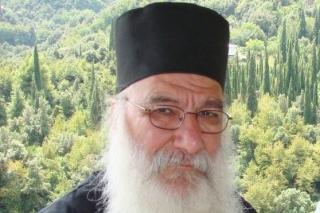 Viața Monahului Moise Aghioritul