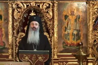 Înaltpreasfințitul Teofan, Mitropolitul Moldovei și Bucovinei - Hristos - Liman în furtunile vieții. Scrisoare pastorală la sărbătoarea Nașterii Domnului