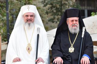 Patriarhul României transmite condoleanțe Bisericii din Cipru după decesul Arhiepiscopului Hrisostom