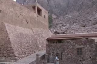 Mănăstirea Sfânta Ecaterina de pe Muntele Sinai