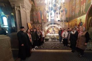 Pelerinaje pentru cadrele didactice din Episcopia de Bălţi