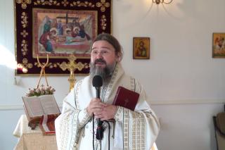 (Video) „Să nu ne descurajăm, scump frate și scumpă soră!” - PS Macarie