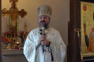 (Video) „Suflete al meu, câte bunătăți întru veșnicie ai dobândit?” – PS Macarie