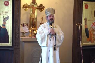 (Video) „Durerea părinților care și-au pierdut copiii ajunge înaintea lui Dumnezeu” – PS Macarie