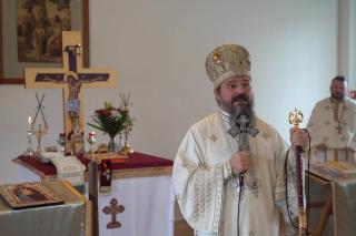 (Video) „Cum să îi ocrotim pe pruncii noștri de atâtea sminteli și primejdii” – PS Macarie