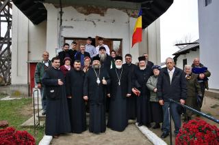 O parohie defavorizată din județul Neamț a inaugurat astăzi un centru socio-educațional